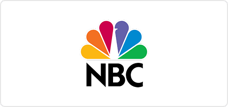Rainbow peacock emblem displayed centrally