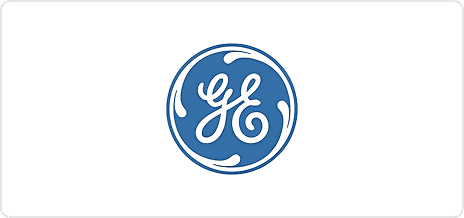 General Electric circular logo design